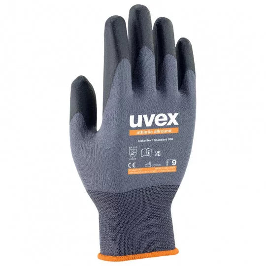 Uvex athletic all-round assembly glove