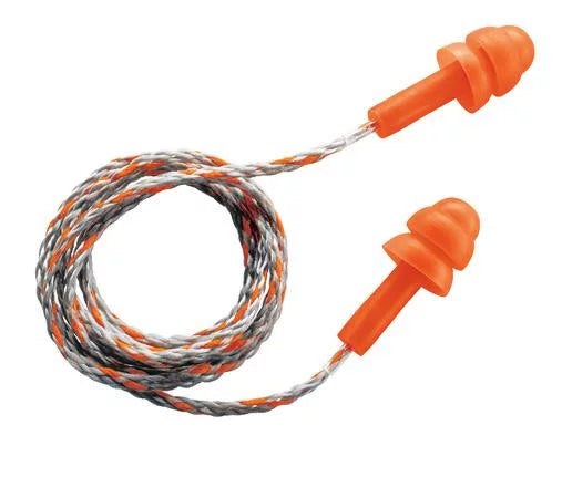 Uvex whisper reusable earplugs