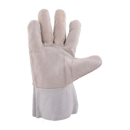 Chrome Leather Gloves Wrist Length (12 Gloves)