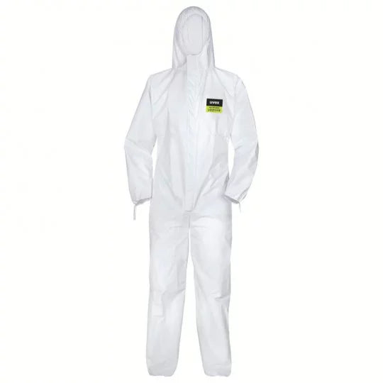 Uvex 5/6 classic chemical protection suit
