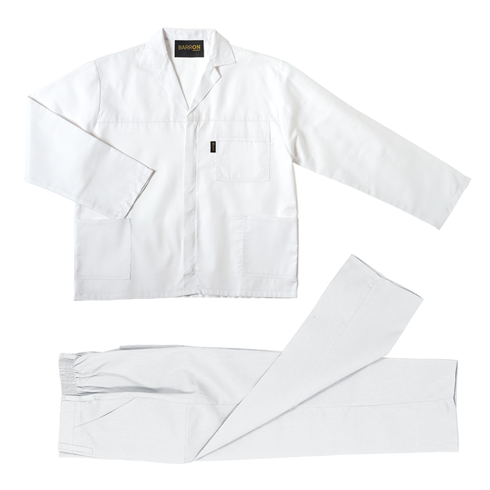 Barron Budget Poly Cotton Conti Suit (Sizes J52 - J58)