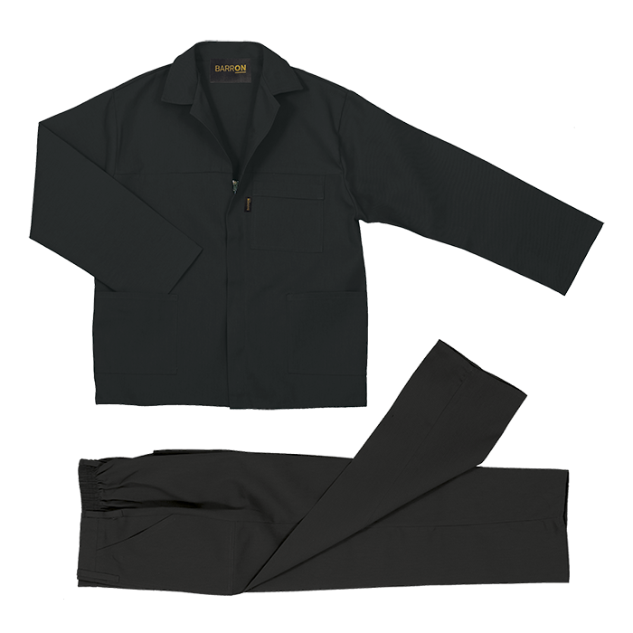 Barron Budget Poly Cotton Conti Suit (Sizes J52 - J58)