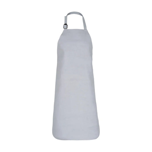 Chrome Leather Apron with Plastic Buckles (90cm) (10 Aprons)
