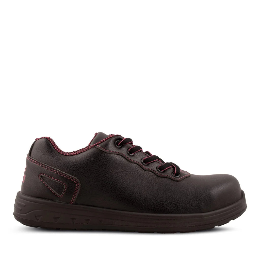 Sisi Iman Lace-up Safety Shoe [Closed Box]